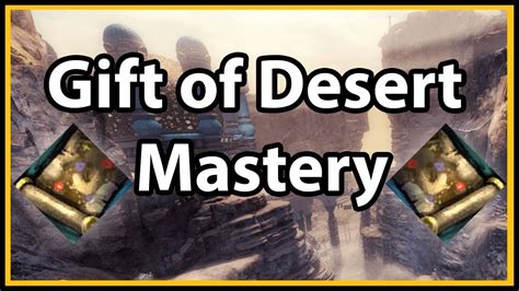 gift of research gw2|gw2 gift of desert mastery.